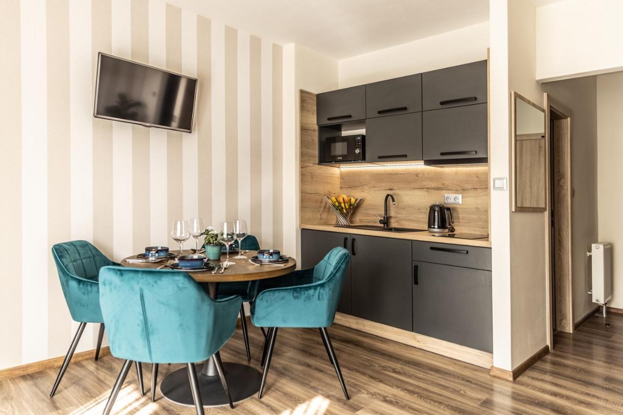 Hotel Demänová Apartments Liptovský Mikuláš Buitenkant foto