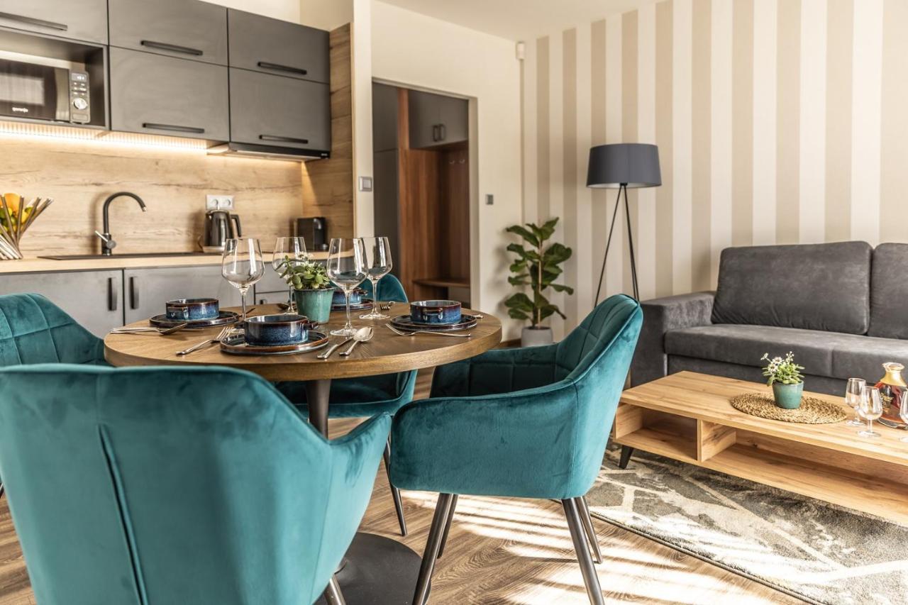 Hotel Demänová Apartments Liptovský Mikuláš Buitenkant foto