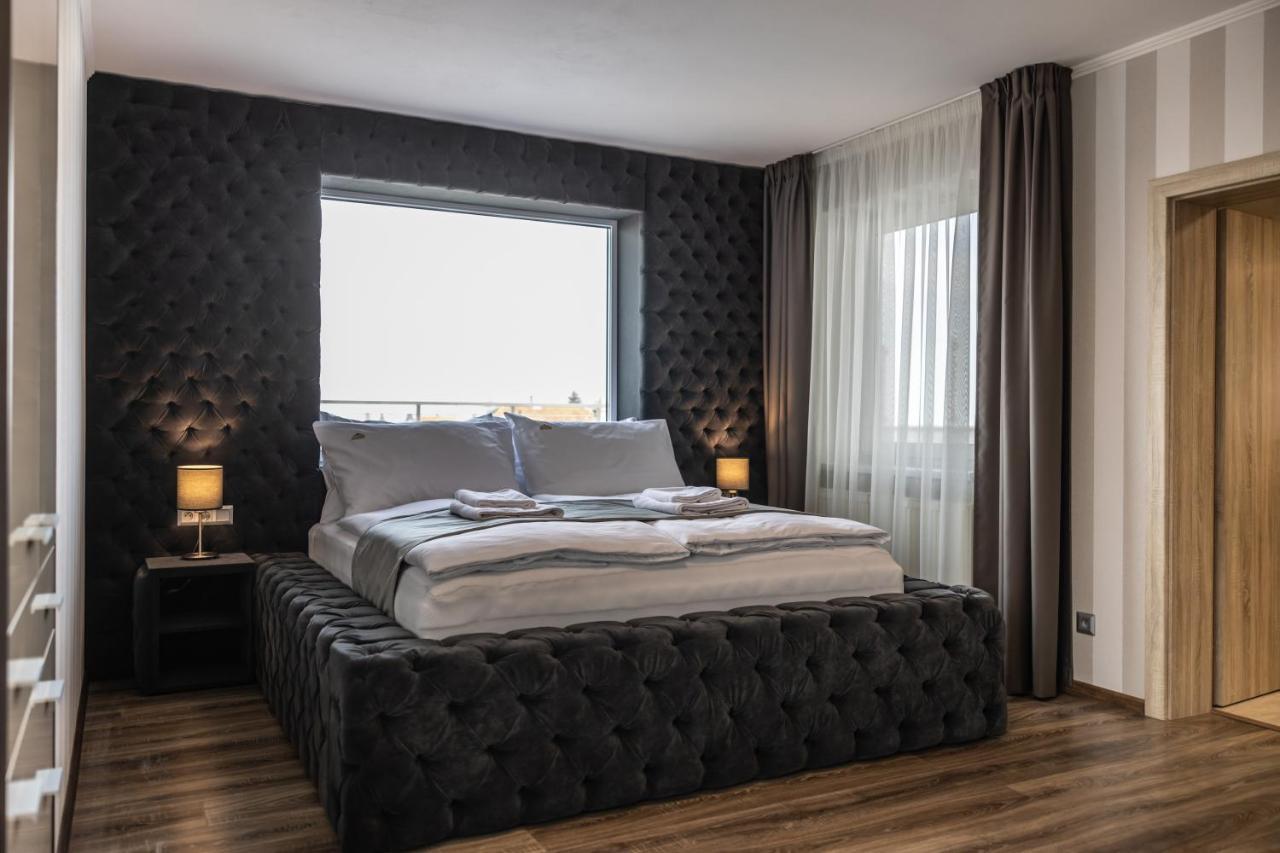 Hotel Demänová Apartments Liptovský Mikuláš Buitenkant foto