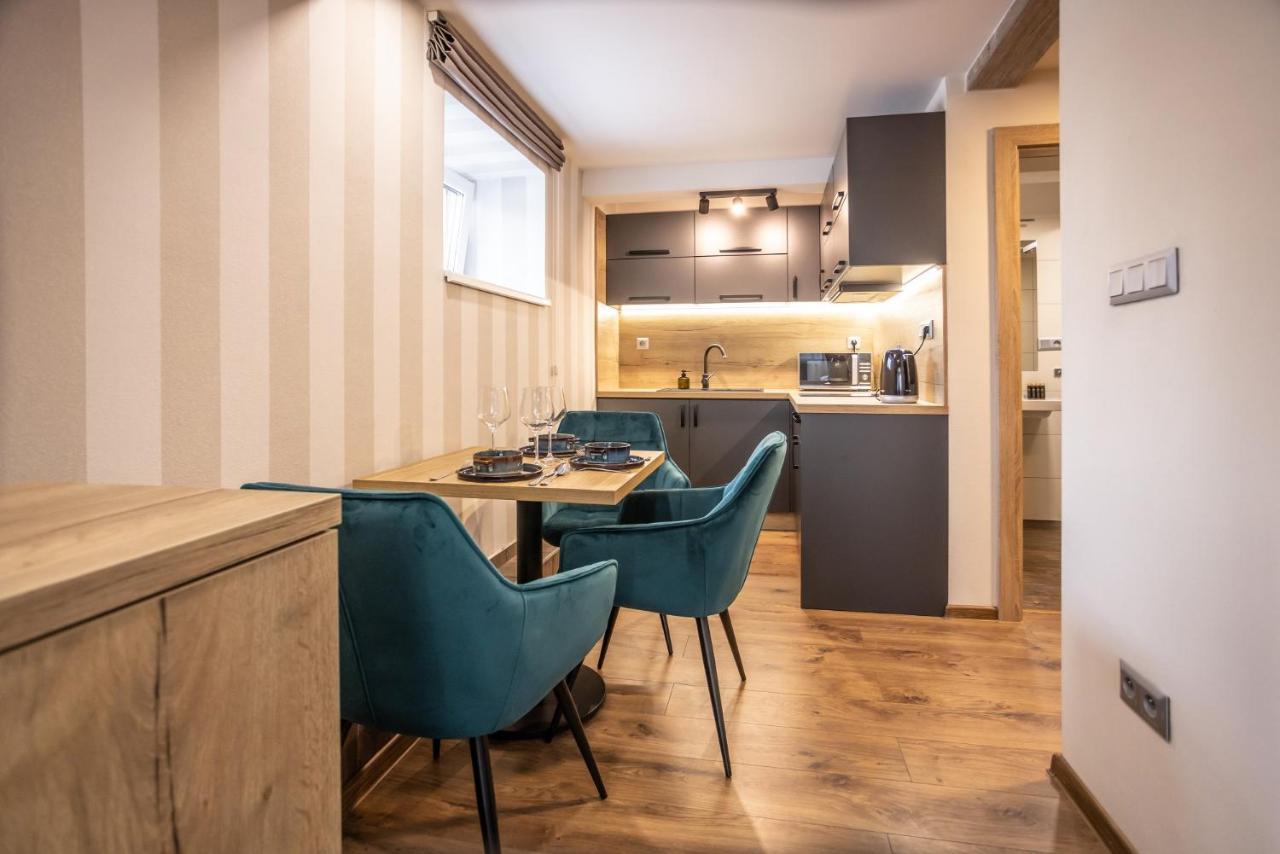 Hotel Demänová Apartments Liptovský Mikuláš Buitenkant foto