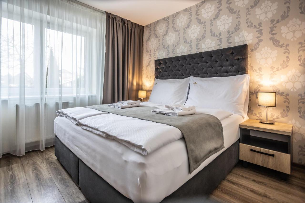 Hotel Demänová Apartments Liptovský Mikuláš Buitenkant foto