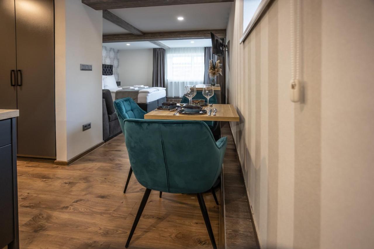 Hotel Demänová Apartments Liptovský Mikuláš Buitenkant foto