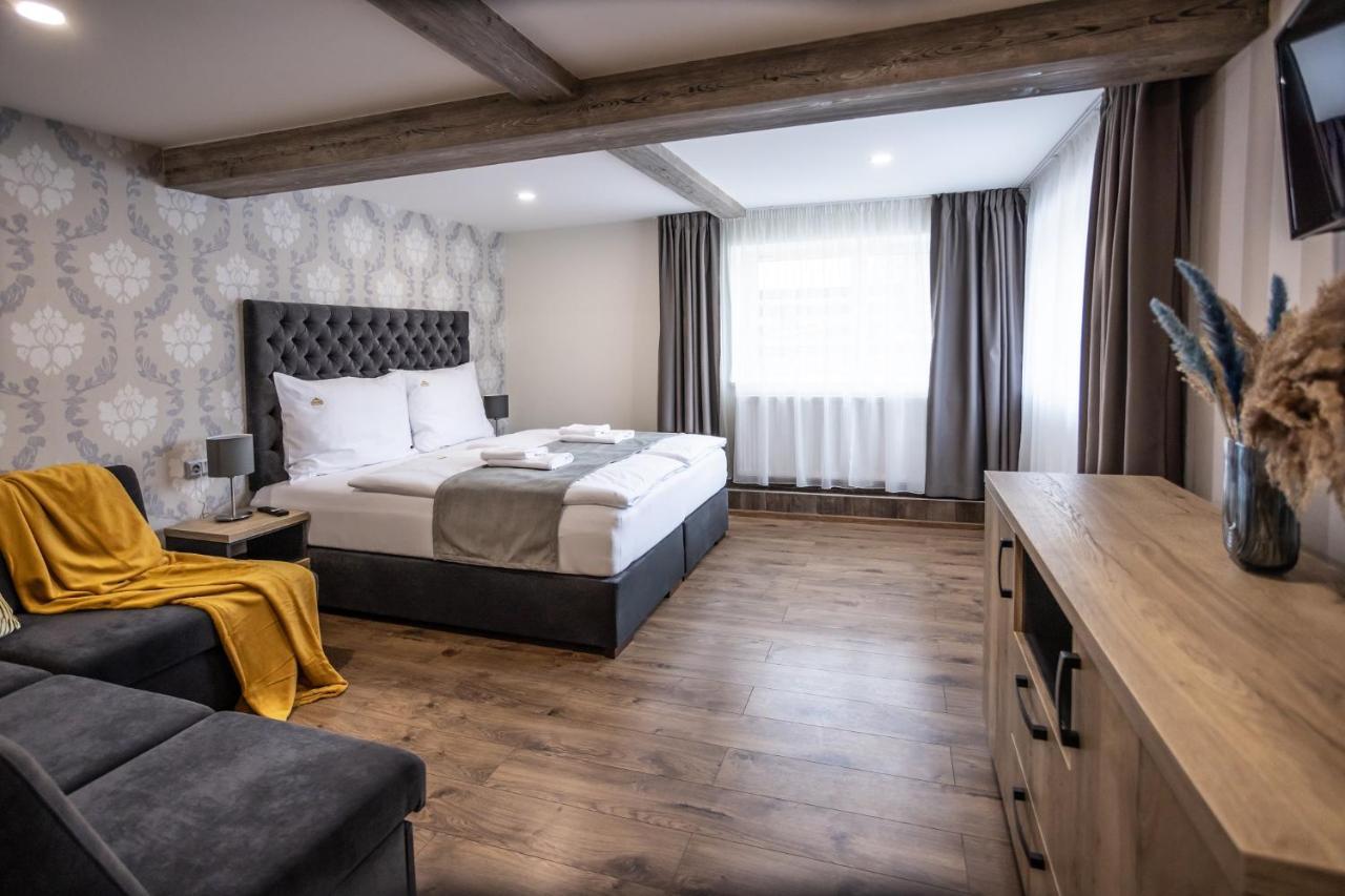 Hotel Demänová Apartments Liptovský Mikuláš Buitenkant foto