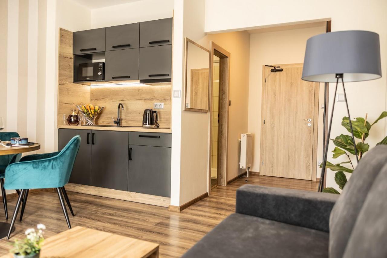 Hotel Demänová Apartments Liptovský Mikuláš Buitenkant foto