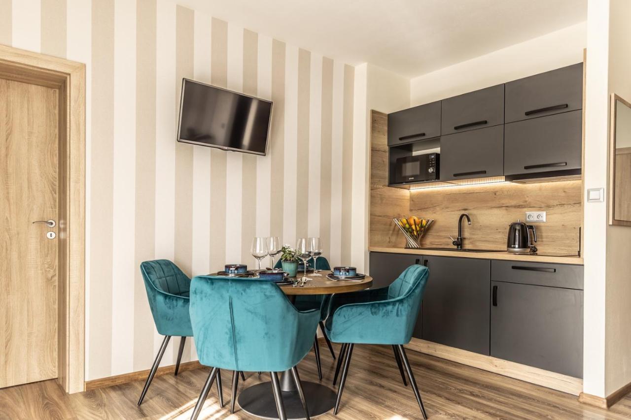 Hotel Demänová Apartments Liptovský Mikuláš Buitenkant foto