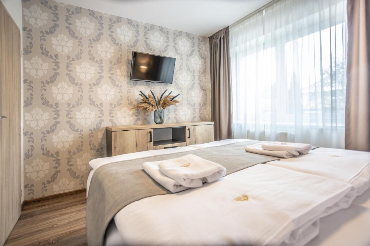 Hotel Demänová Apartments Liptovský Mikuláš Buitenkant foto