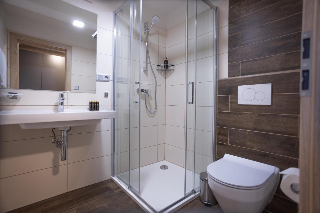 Hotel Demänová Apartments Liptovský Mikuláš Buitenkant foto