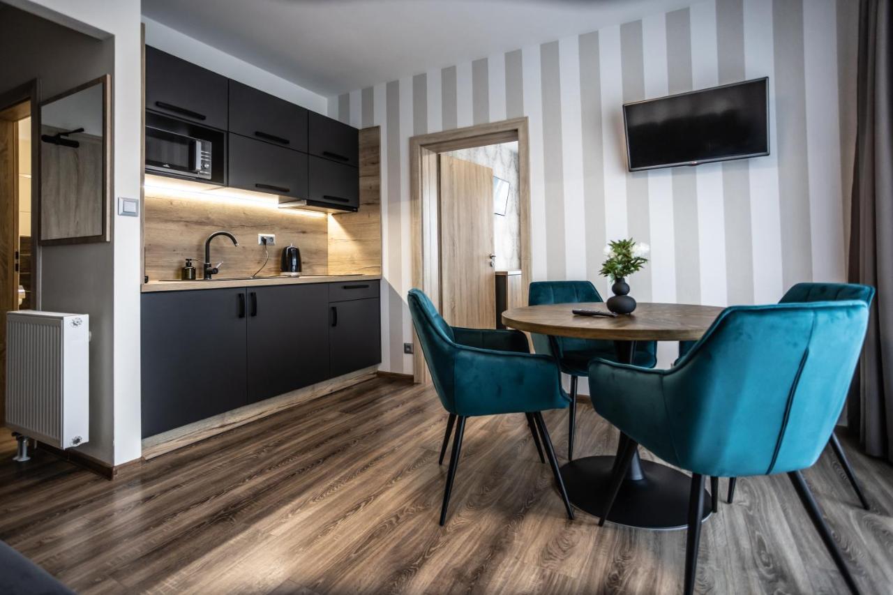 Hotel Demänová Apartments Liptovský Mikuláš Buitenkant foto