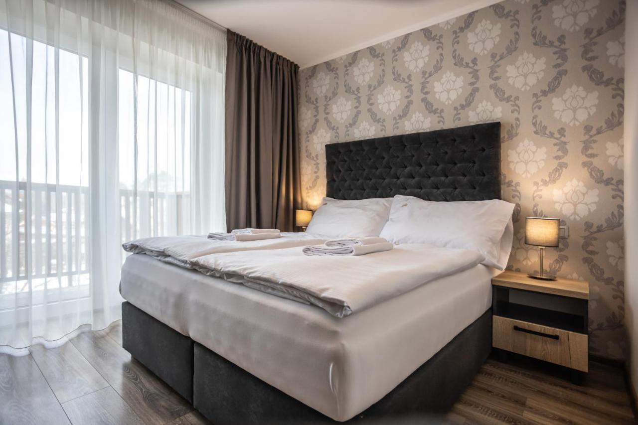 Hotel Demänová Apartments Liptovský Mikuláš Buitenkant foto
