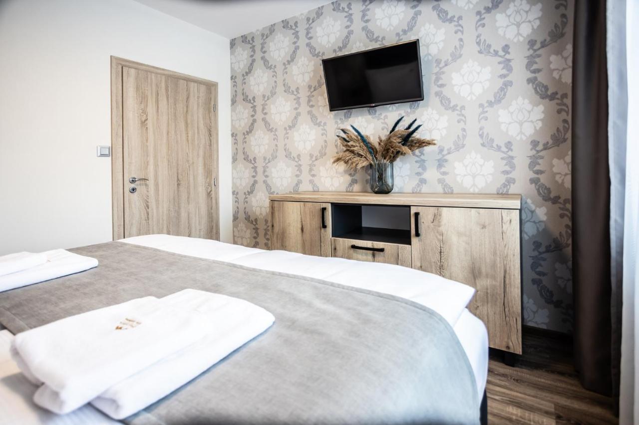 Hotel Demänová Apartments Liptovský Mikuláš Buitenkant foto