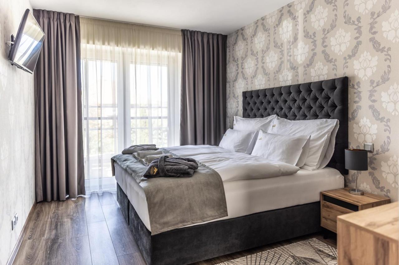 Hotel Demänová Apartments Liptovský Mikuláš Buitenkant foto