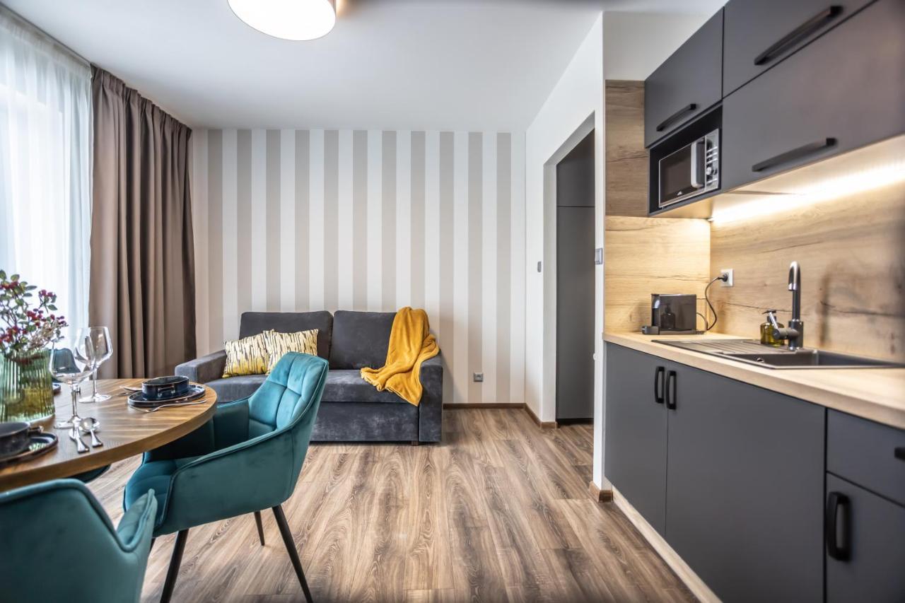 Hotel Demänová Apartments Liptovský Mikuláš Buitenkant foto