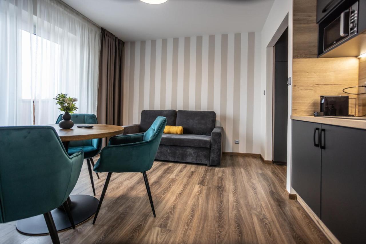 Hotel Demänová Apartments Liptovský Mikuláš Buitenkant foto