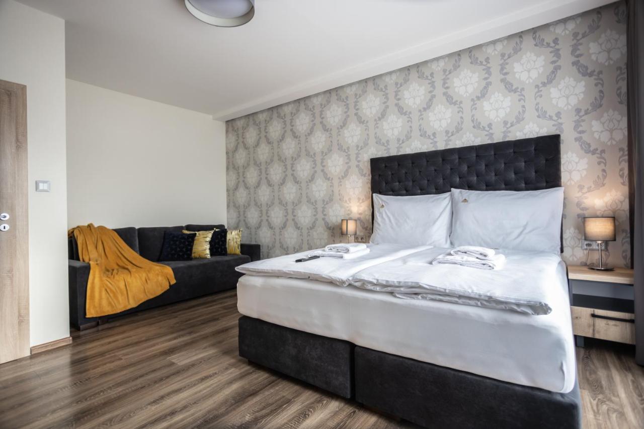 Hotel Demänová Apartments Liptovský Mikuláš Buitenkant foto