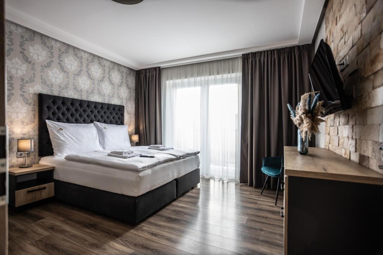 Hotel Demänová Apartments Liptovský Mikuláš Buitenkant foto