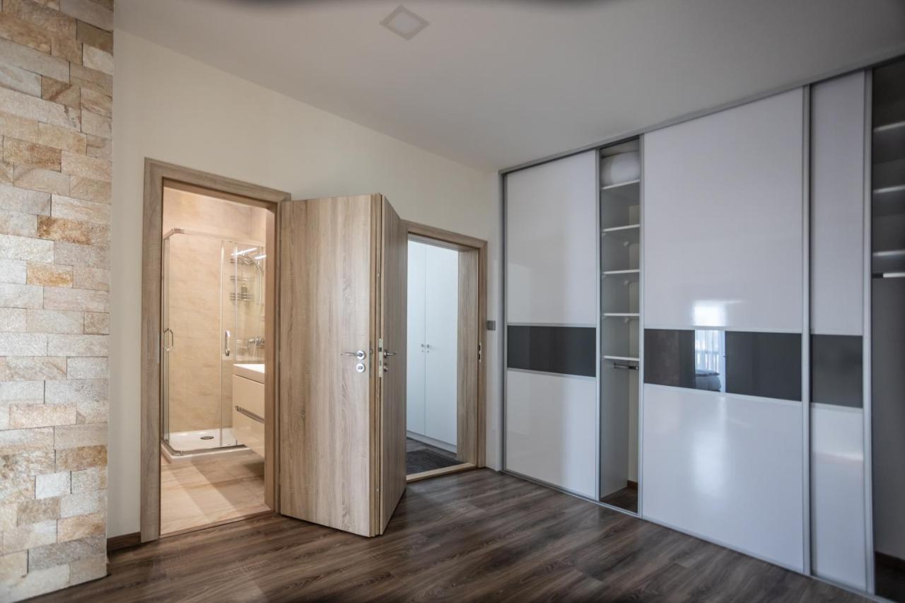 Hotel Demänová Apartments Liptovský Mikuláš Buitenkant foto