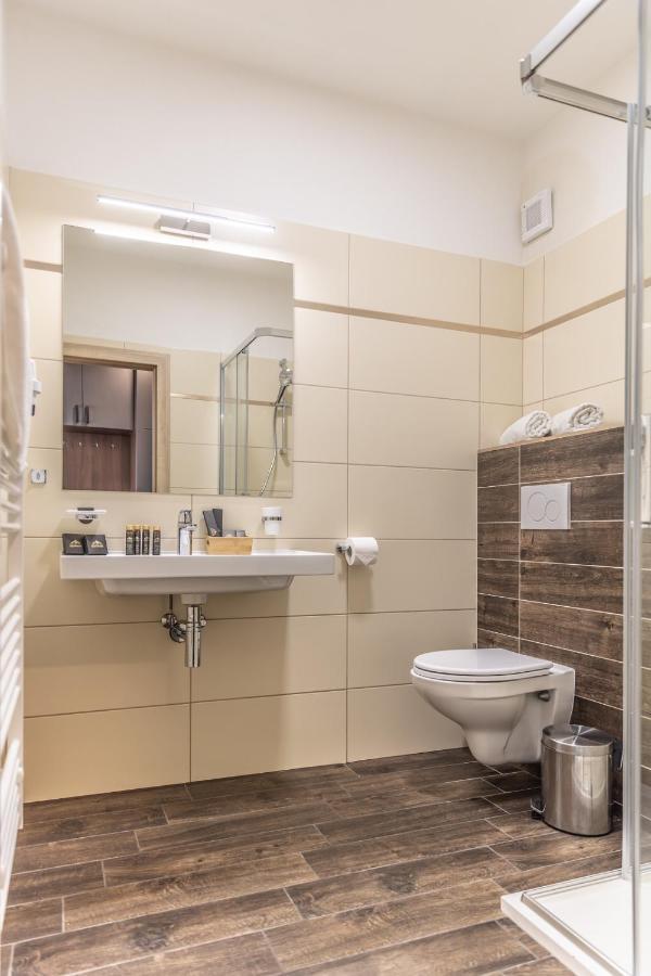 Hotel Demänová Apartments Liptovský Mikuláš Buitenkant foto