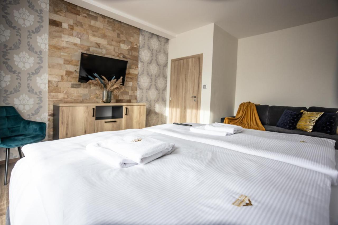 Hotel Demänová Apartments Liptovský Mikuláš Buitenkant foto