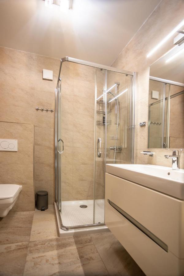 Hotel Demänová Apartments Liptovský Mikuláš Buitenkant foto